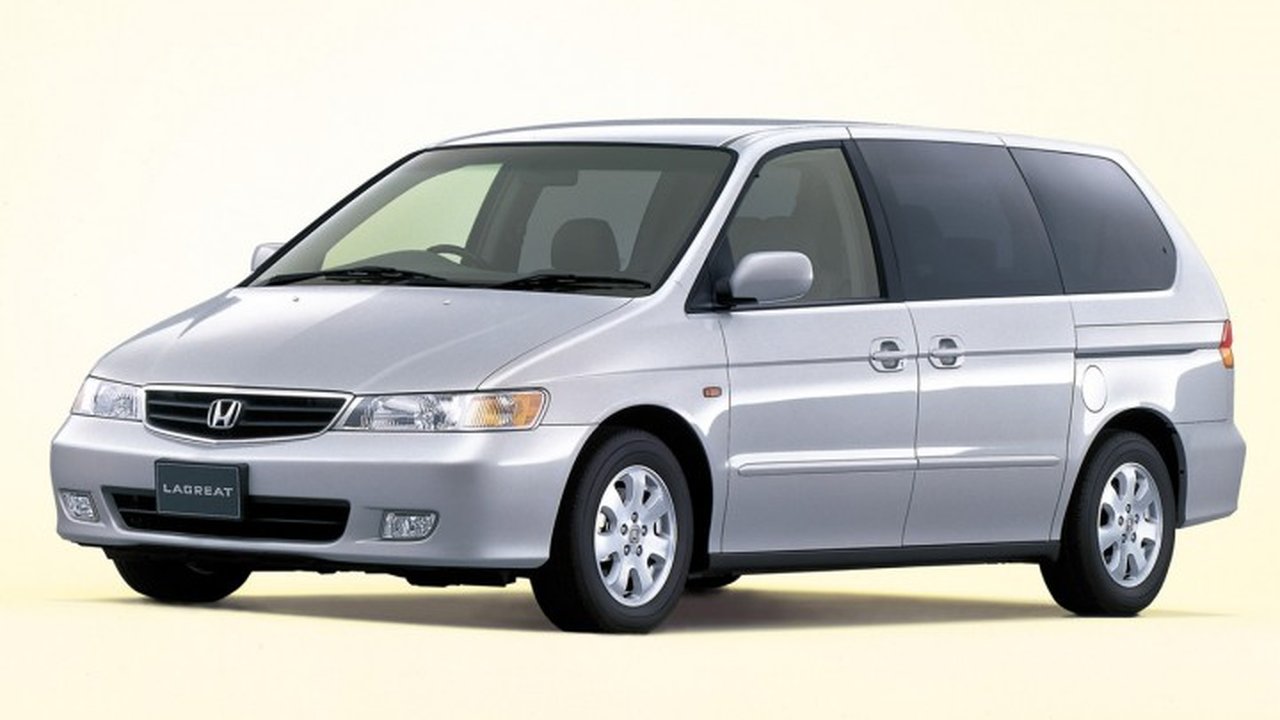 Honda Lagreat 3.5 V6 24V (205 Hp) teknik özellikler ve yakıt tüketimi Honda Lagreat 3.5 V6 24V (205 Hp) teknik özellikler ve yakıt tüketimi