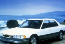 Honda Legend I (HS,KA) 2.5 i (HS) (173 Hp) teknik özellikler ve yakıt tüketimi