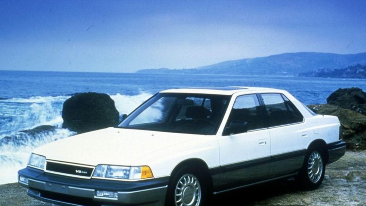 Honda Legend I (HS,KA) 2.5 i (HS) (173 Hp) teknik özellikler ve yakıt tüketimi Honda Legend I (HS,KA) 2.5 i (HS) (173 Hp) teknik özellikler ve yakıt tüketimi