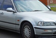 Honda Legend II (KA7) 3.2 i 24V (205 Hp) teknik özellikler ve yakıt tüketimi