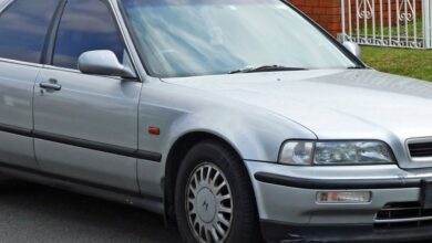 Honda Legend II (KA7) 3.2 i 24V (205 Hp) teknik özellikler ve yakıt tüketimi