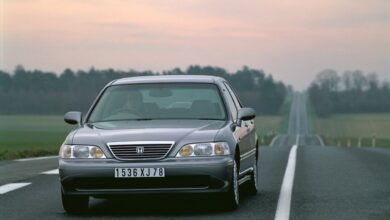 Honda Legend III (KA9) 3.5 i 24V (205 Hp) teknik özellikler ve yakıt tüketimi Honda Legend III (KA9) 3.5 i 24V (205 Hp) teknik özellikler ve yakıt tüketimi