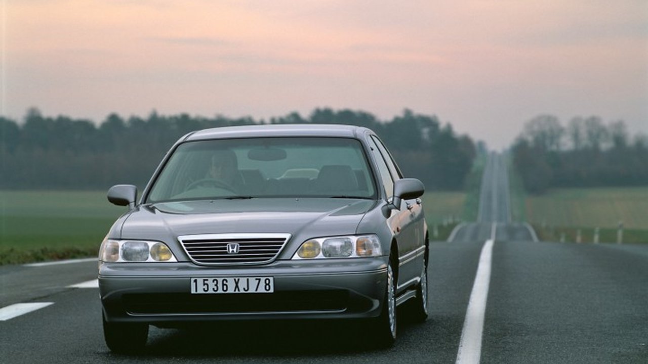 Honda Legend III (KA9) 3.5 i 24V (205 Hp) teknik özellikler ve yakıt tüketimi Honda Legend III (KA9) 3.5 i 24V (205 Hp) teknik özellikler ve yakıt tüketimi
