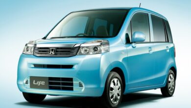 Honda Life 0.7 Dunk Ts 4WD (64 Hp) teknik özellikler ve yakıt tüketimi
