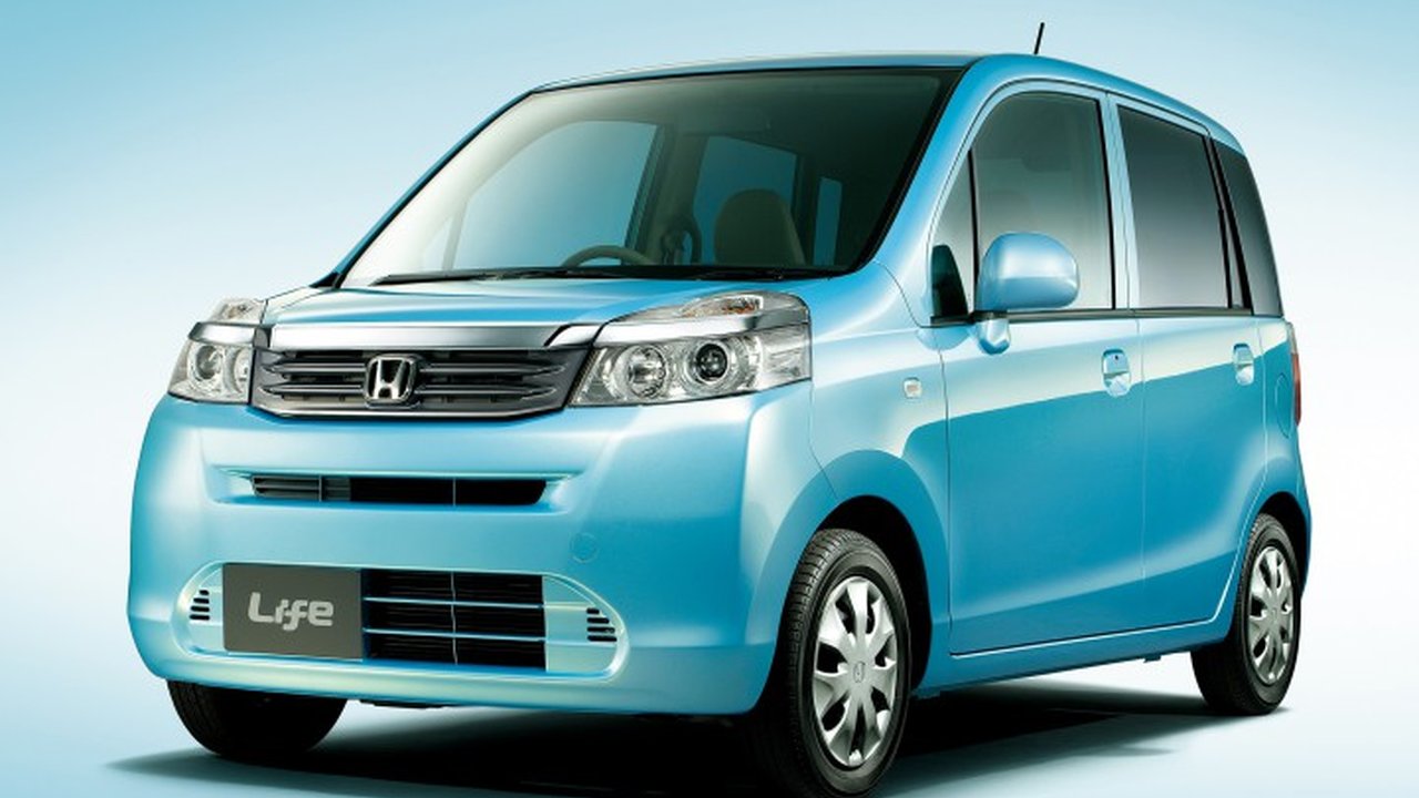 Honda Life 0.7 Dunk Ts 4WD (64 Hp) teknik özellikler ve yakıt tüketimi Honda Life 0.7 Dunk Ts 4WD (64 Hp) teknik özellikler ve yakıt tüketimi