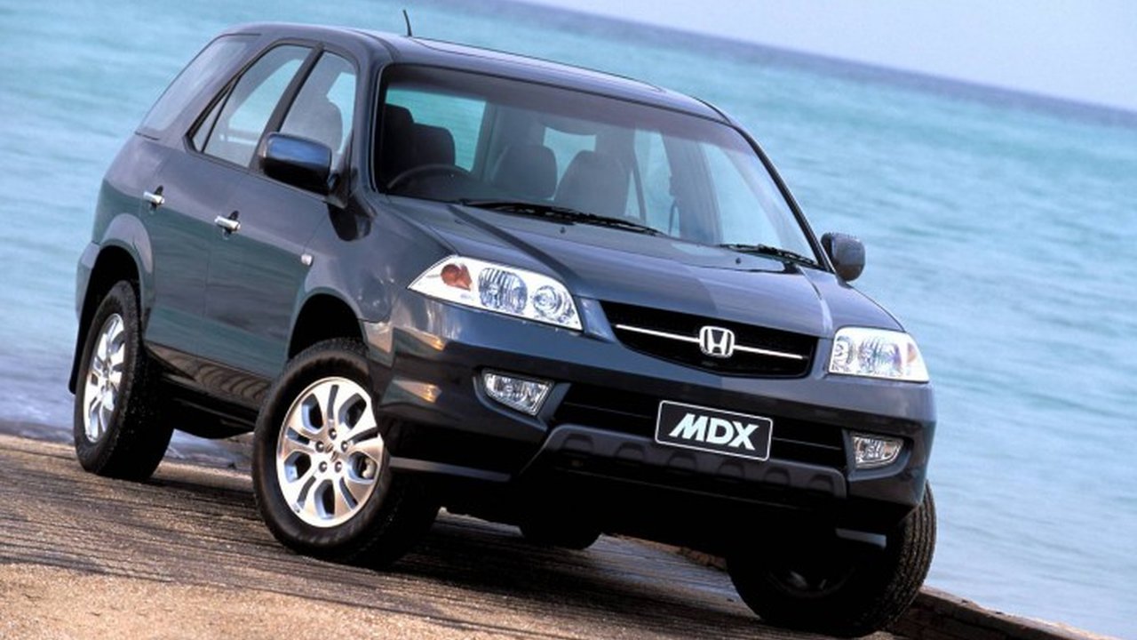 Honda MDX 3.5 i V6 LS (243 Hp) teknik özellikler ve yakıt tüketimi Honda MDX 3.5 i V6 LS (243 Hp) teknik özellikler ve yakıt tüketimi