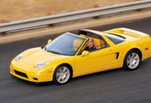 Honda NSX Cabrio (NA) 3.0 24V Vtec (274 Hp) teknik özellikler ve yakıt tüketimi
