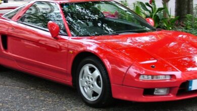 Honda NSX Coupe (NA) 3.2 24V Vtec (NA2) (280 Hp) teknik özellikler ve yakıt tüketimi