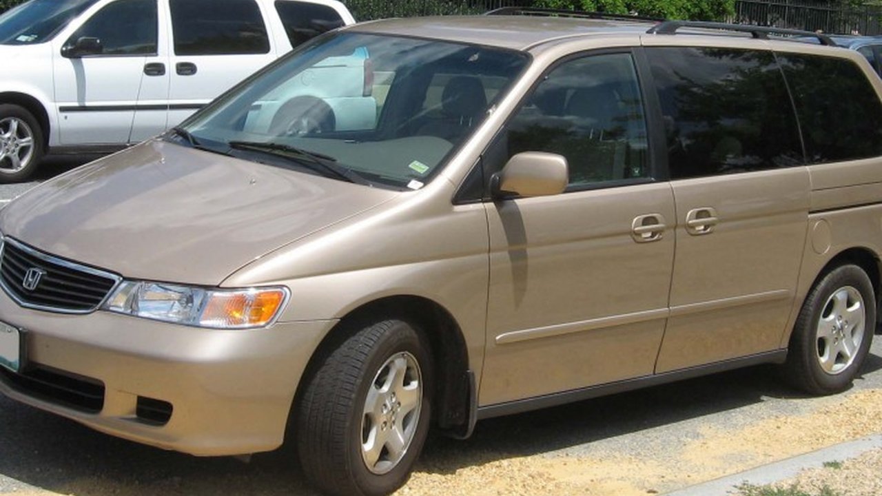 Honda Odyssey II 3.5 i V6 LS (243 Hp) teknik özellikler ve yakıt tüketimi Honda Odyssey II 3.5 i V6 LS (243 Hp) teknik özellikler ve yakıt tüketimi
