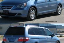 Honda Odyssey III 2.4 i 16V 4WD (160 Hp) teknik özellikler ve yakıt tüketimi Honda Odyssey III 2.4 i 16V 4WD (160 Hp) teknik özellikler ve yakıt tüketimi