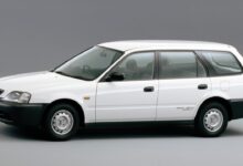 Honda Partner 1.6 i 16V 4WD (105 Hp) teknik özellikler ve yakıt tüketimi