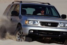 "Honda Passport 2.6 i (120 Hp) teknik özellikler ve yakıt tüketimi "Honda Passport 2.6 i (120 Hp) teknik özellikler ve yakıt tüketimi