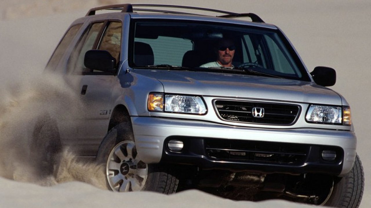 Honda Passport 3.2 i V6 24V (177 Hp) teknik özellikler ve yakıt tüketimi Honda Passport 3.2 i V6 24V (177 Hp) teknik özellikler ve yakıt tüketimi