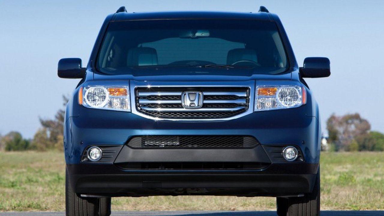 Honda Pilot II Restyling 3.5 AT (249hp) 4WD teknik özellikler ve yakıt tüketimi Honda Pilot II Restyling 3.5 AT (249hp) 4WD teknik özellikler ve yakıt tüketimi