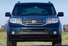 Honda Pilot II Restyling 3.5 AT (249hp) teknik özellikler ve yakıt tüketimi