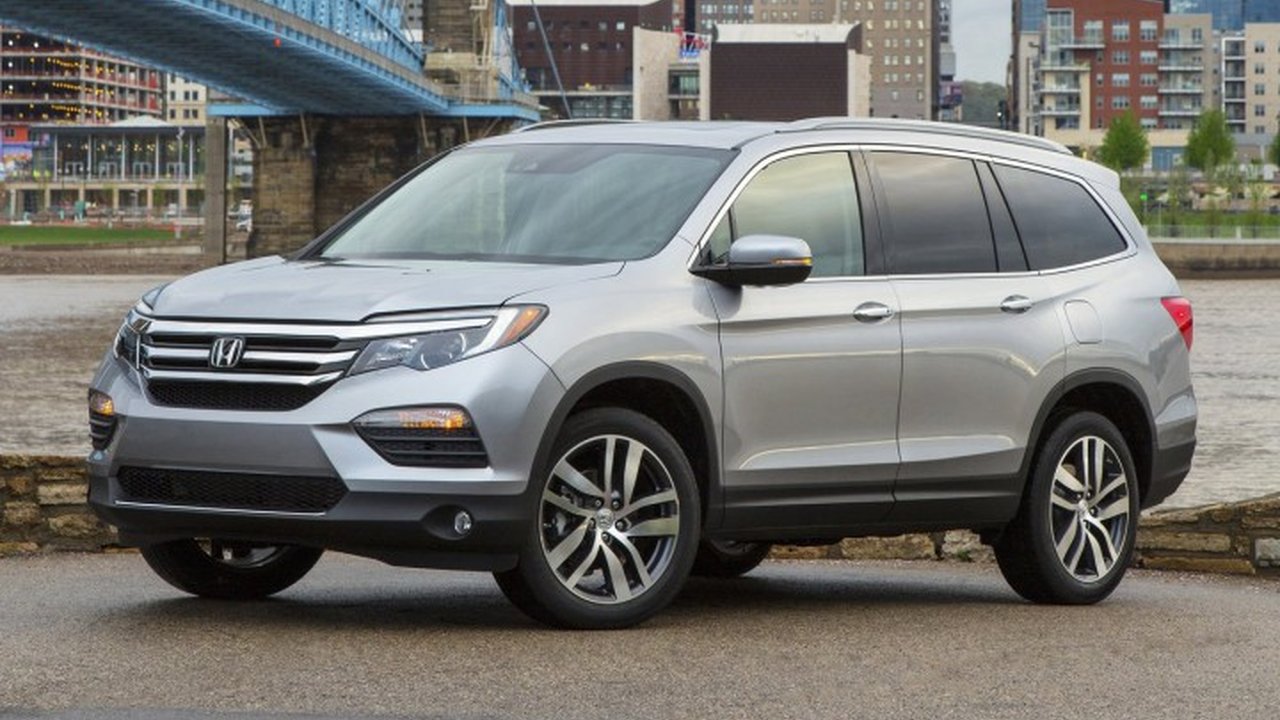 Honda Pilot III 3.5 AT (280hp) 4WD teknik özellikler ve yakıt tüketimi Honda Pilot III 3.5 AT (280hp) 4WD teknik özellikler ve yakıt tüketimi