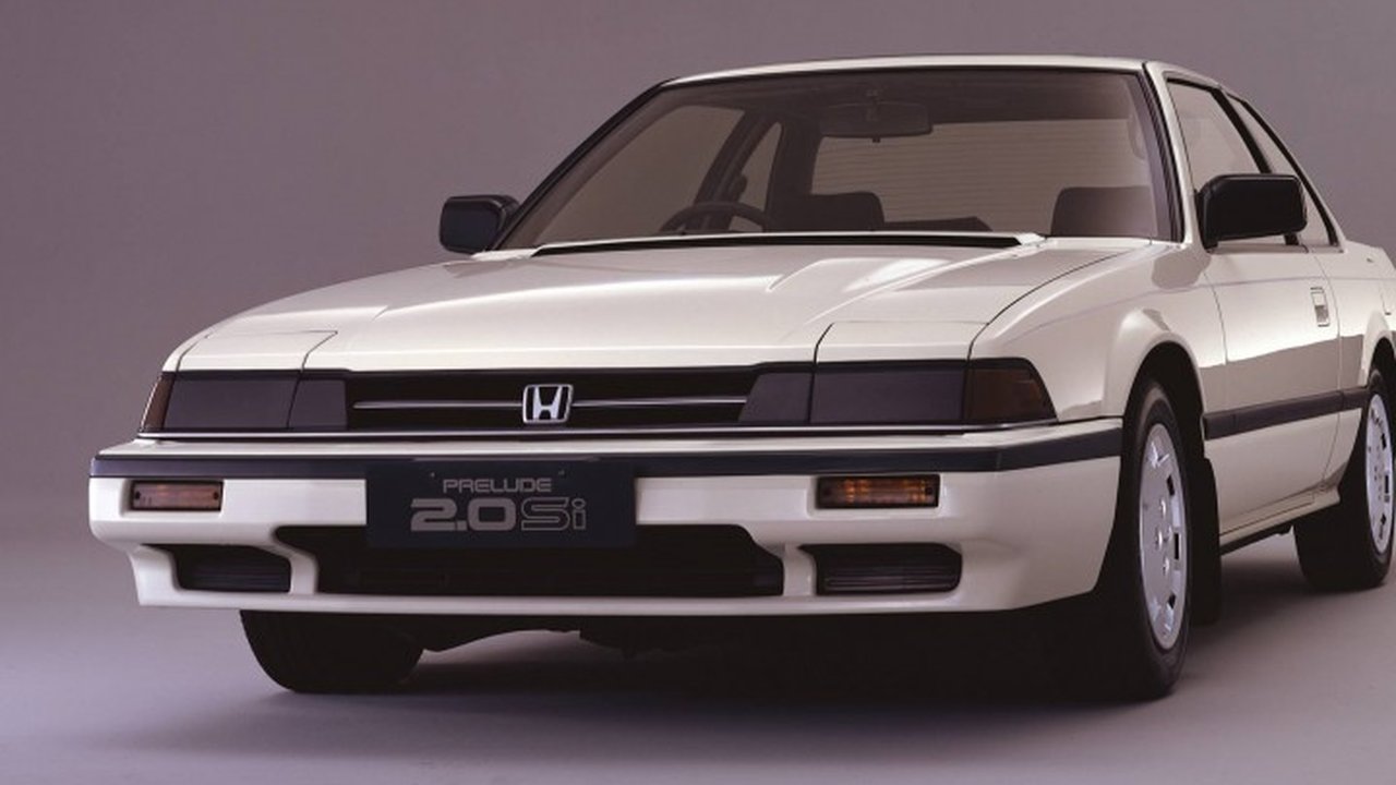 Honda Prelude II (AB) 1.8 EX (105 Hp) teknik özellikler ve yakıt tüketimi Honda Prelude II (AB) 1.8 EX (105 Hp) teknik özellikler ve yakıt tüketimi