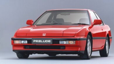 Honda Prelude III (BA) 2.0 i EX 16V (137 Hp) teknik özellikler ve yakıt tüketimi