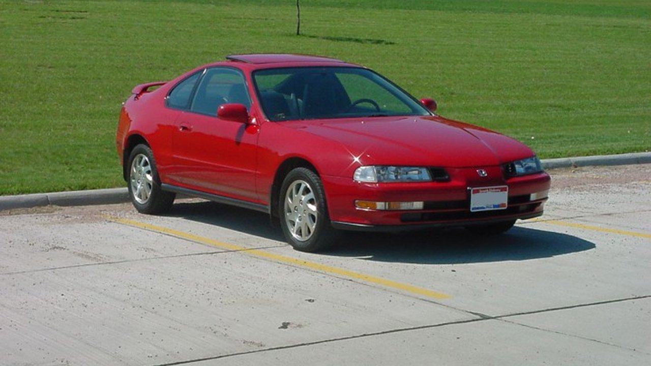 Honda Prelude IV (BB) 2.3 i 16V (BB2) (160 Hp) teknik özellikler ve yakıt tüketimi Honda Prelude IV (BB) 2.3 i 16V (BB2) (160 Hp) teknik özellikler ve yakıt tüketimi