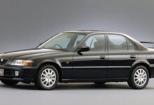 Honda Rafaga 2.5 i (180 Hp) teknik özellikler ve yakıt tüketimi