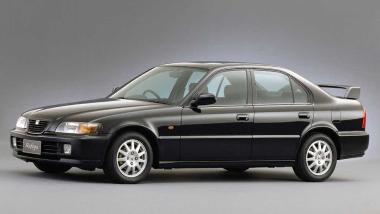 Honda Rafaga 2.5 i (180 Hp) teknik özellikler ve yakıt tüketimi Honda Rafaga 2.5 i (180 Hp) teknik özellikler ve yakıt tüketimi