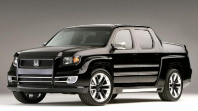 Honda Ridgeline 3.5 i V6 24V (247 Hp) teknik özellikler ve yakıt tüketimi