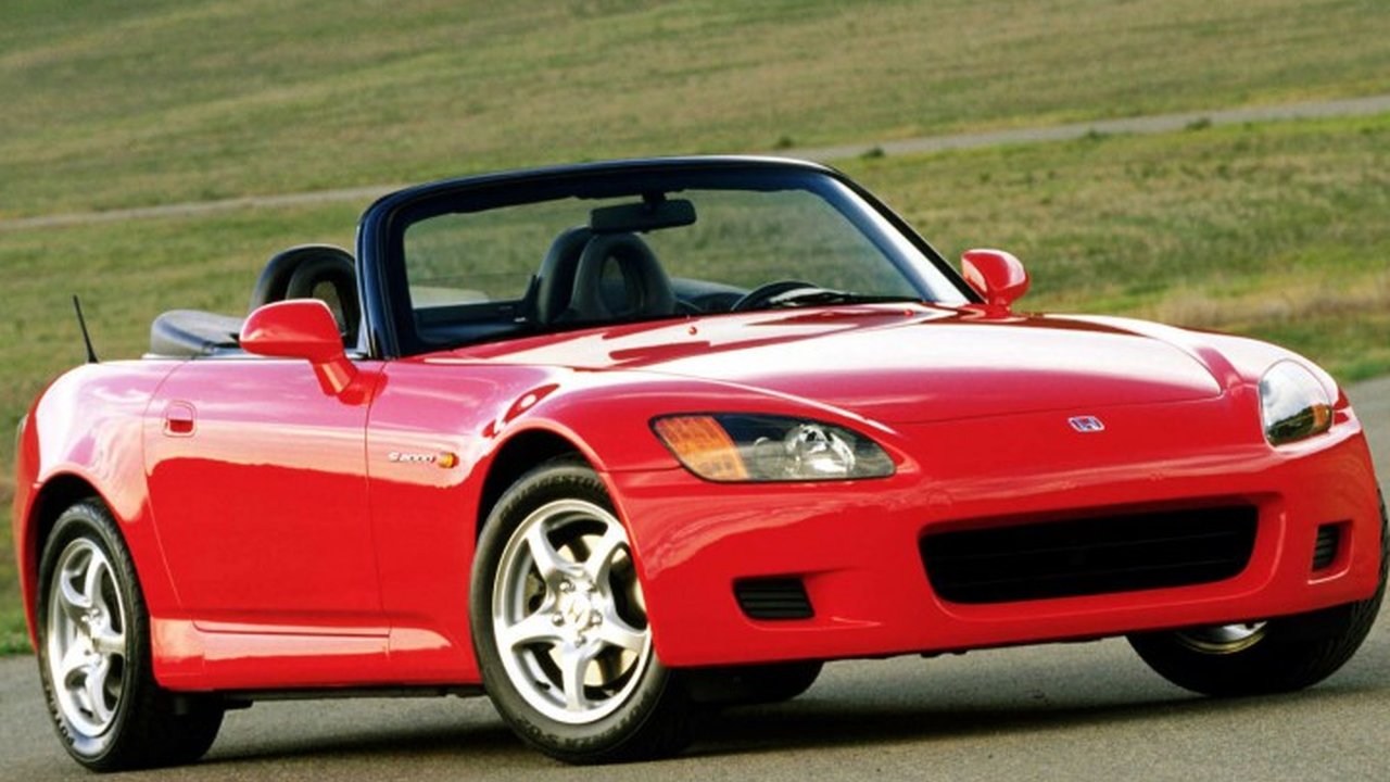 Honda S2000 2.0 AP1 (240 Hp) teknik özellikler ve yakıt tüketimi Honda S2000 2.0 AP1 (240 Hp) teknik özellikler ve yakıt tüketimi