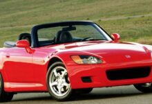 Honda S2000 2.2 AP2 (250 Hp) teknik özellikler ve yakıt tüketimi Honda S2000 2.2 AP2 (250 Hp) teknik özellikler ve yakıt tüketimi