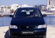 Honda Shuttle I 2.3 16V (150 Hp) teknik özellikler ve yakıt tüketimi