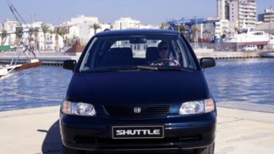 Honda Shuttle I 2.3 16V (150 Hp) teknik özellikler ve yakıt tüketimi