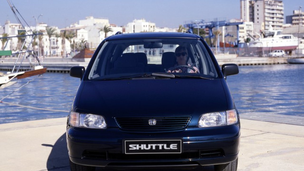 Honda Shuttle I 2.3 16V (150 Hp) teknik özellikler ve yakıt tüketimi Honda Shuttle I 2.3 16V (150 Hp) teknik özellikler ve yakıt tüketimi