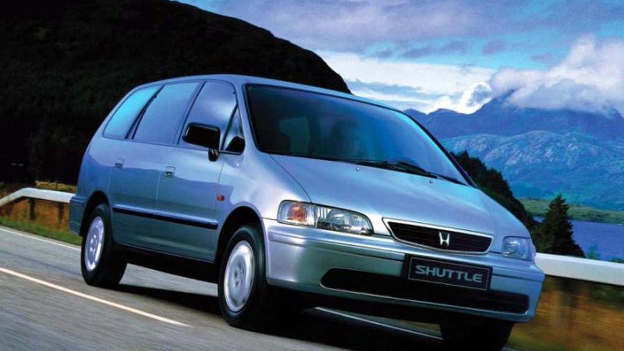 Honda Shuttle II 3.0 V6 (210 Hp) teknik özellikler ve yakıt tüketimi Honda Shuttle II 3.0 V6 (210 Hp) teknik özellikler ve yakıt tüketimi