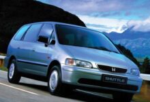 Honda Shuttle II 3.5 i V6 LS (243 Hp) teknik özellikler ve yakıt tüketimi
