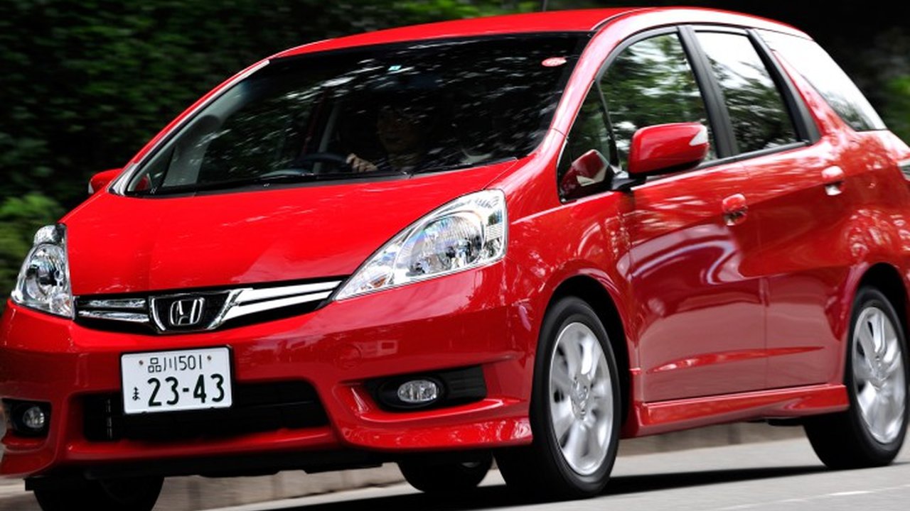 Honda Shuttle III 2.4 i 16V (160 Hp) teknik özellikler ve yakıt tüketimi Honda Shuttle III 2.4 i 16V (160 Hp) teknik özellikler ve yakıt tüketimi