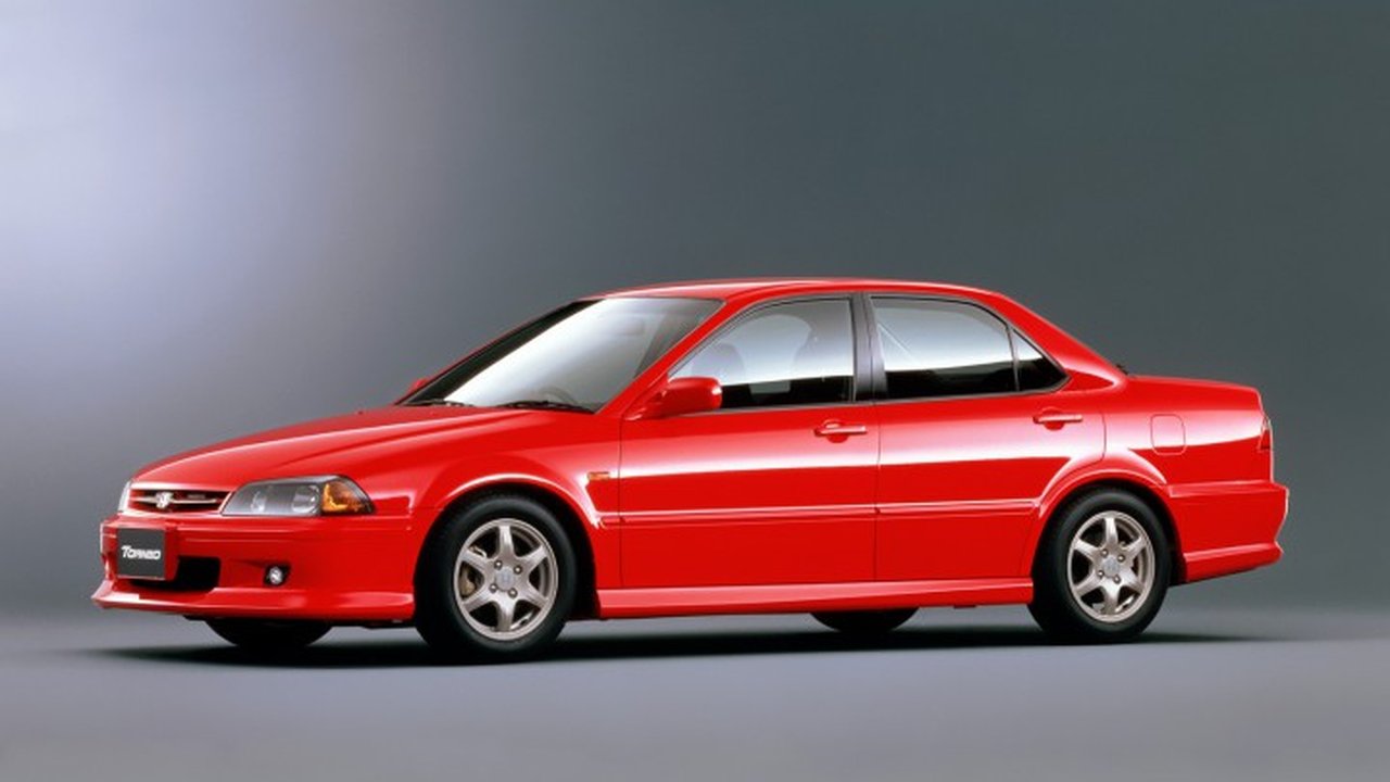 Honda Torneo (E-CF) 2.0 i 16V SiR (180 Hp) teknik özellikler ve yakıt tüketimi Honda Torneo (E-CF) 2.0 i 16V SiR (180 Hp) teknik özellikler ve yakıt tüketimi