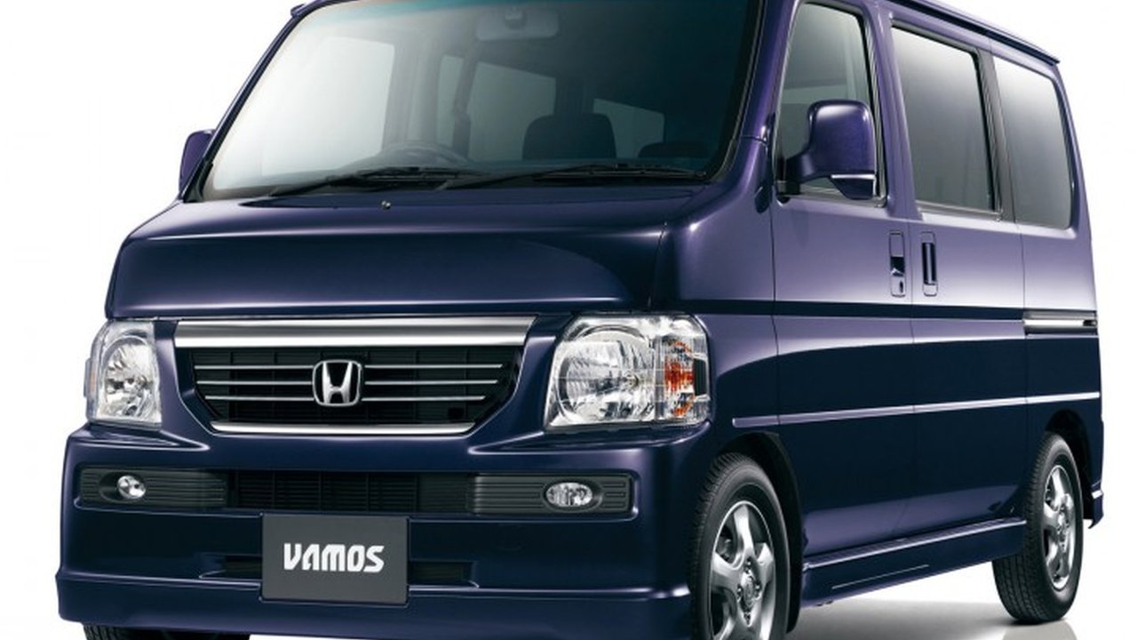 Honda Vamos (HM1) 0.7 i 12V (46 Hp) teknik özellikler ve yakıt tüketimi Honda Vamos (HM1) 0.7 i 12V (46 Hp) teknik özellikler ve yakıt tüketimi