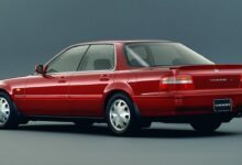 Honda Vigor (CB5) 2.5 i 20V S (190 Hp) teknik özellikler ve yakıt tüketimi Honda Vigor (CB5) 2.5 i 20V S (190 Hp) teknik özellikler ve yakıt tüketimi