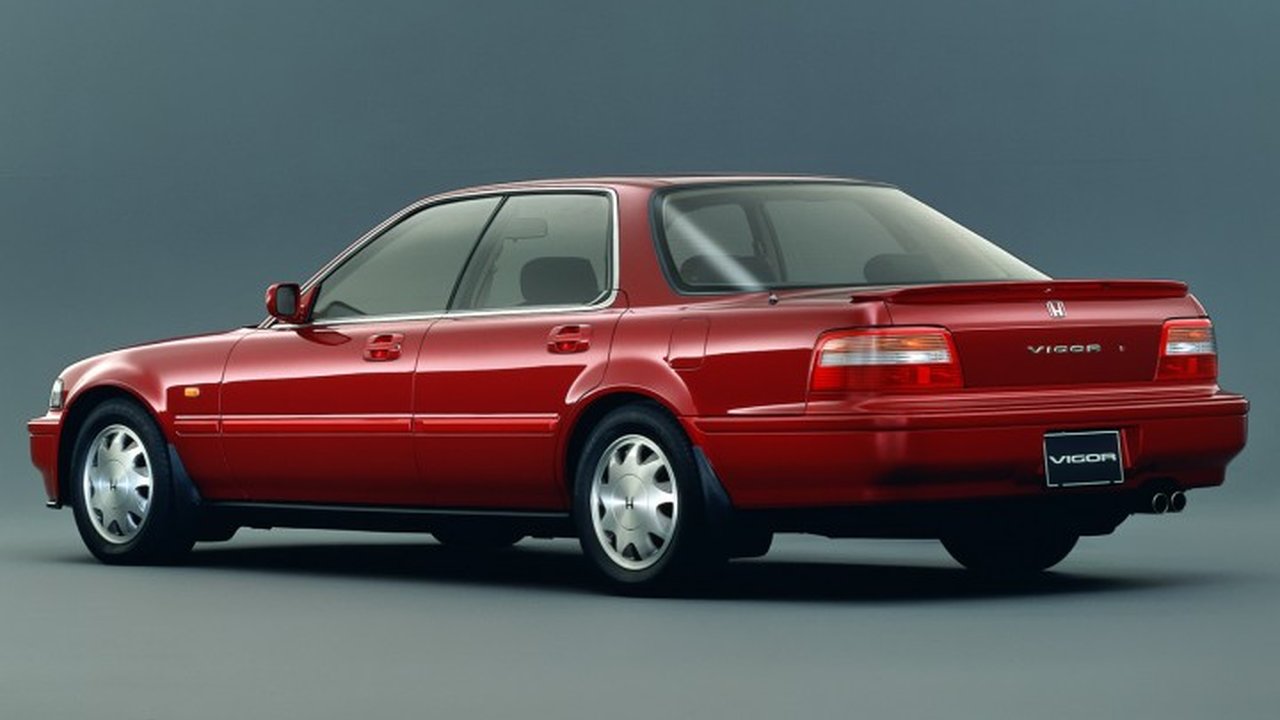 Honda Vigor (CB5) 2.5 i 20V S (190 Hp) teknik özellikler ve yakıt tüketimi Honda Vigor (CB5) 2.5 i 20V S (190 Hp) teknik özellikler ve yakıt tüketimi