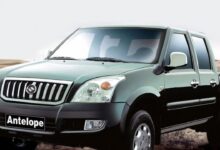 HuangHai Antelope 3.2d 2WD (102 Hp) teknik özellikler ve yakıt tüketimi