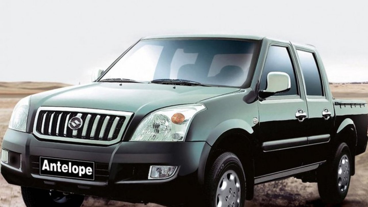 HuangHai Antelope 3.2d 2WD (102 Hp) teknik özellikler ve yakıt tüketimi HuangHai Antelope 3.2d 2WD (102 Hp) teknik özellikler ve yakıt tüketimi
