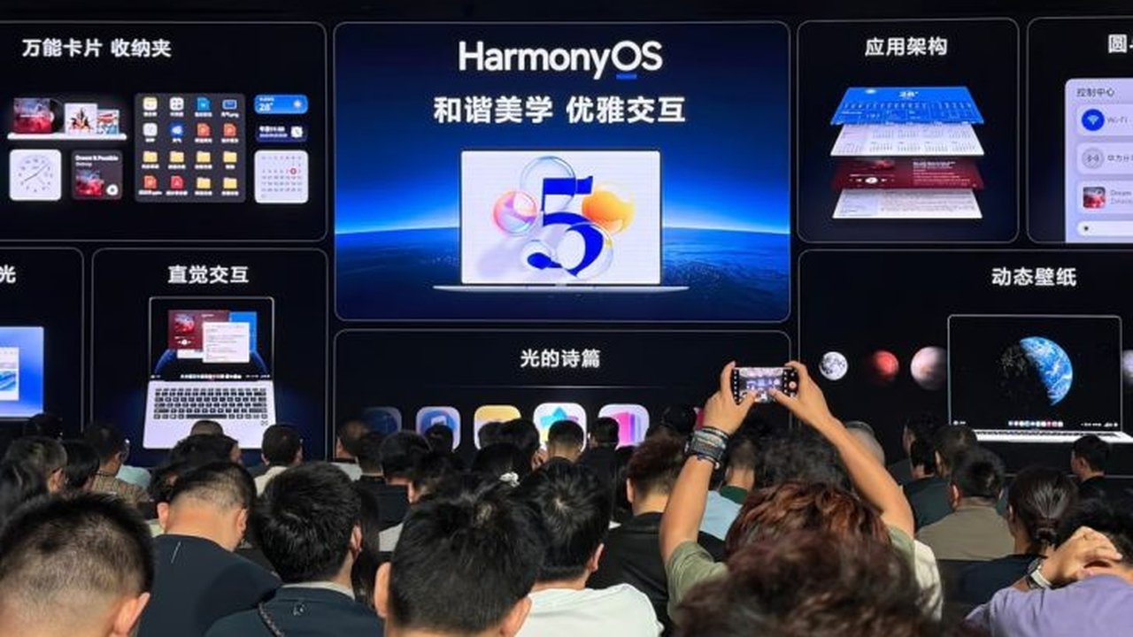 Huawei, Yeni İşletim Sistemi HarmonyOS Next'i Tanıttı!