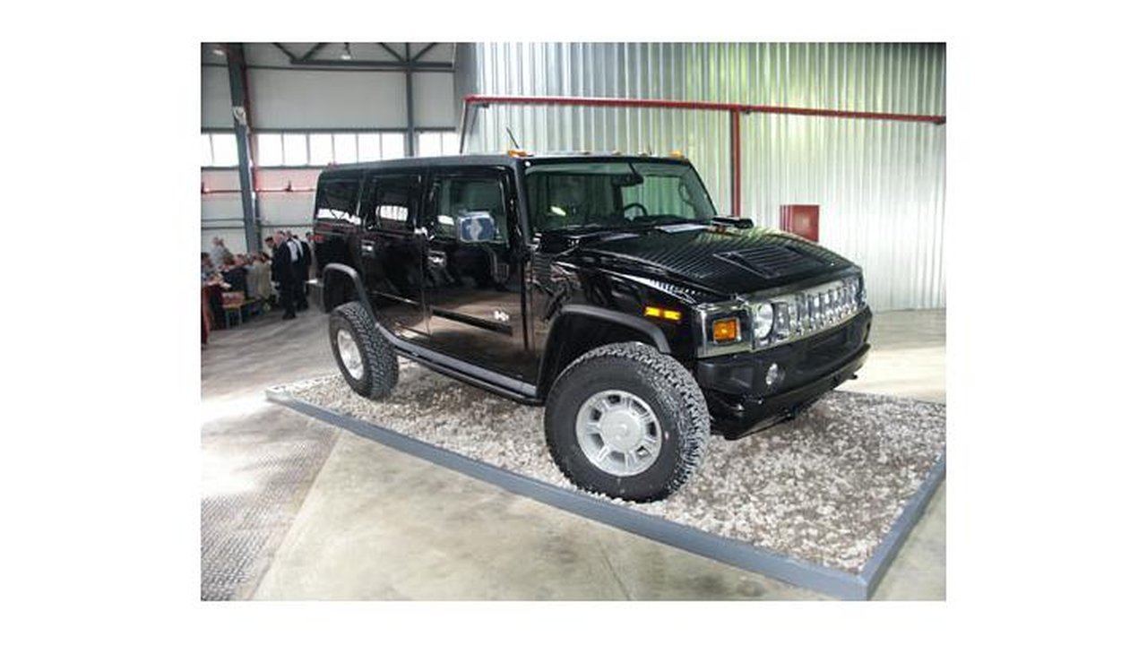 Hummer H2 (gmt 840) 6.0 i V8 (321 Hp) teknik özellikler ve yakıt tüketimi Hummer H2 (gmt 840) 6.0 i V8 (321 Hp) teknik özellikler ve yakıt tüketimi