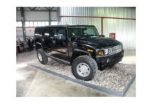Hummer H2 (gmt 840) 6.2i (393Hp) teknik özellikler ve yakıt tüketimi