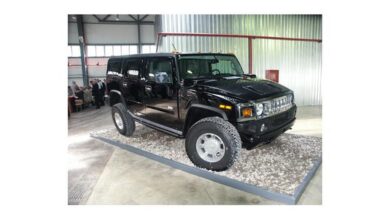 Hummer H2 (gmt 840) 6.2i (393Hp) teknik özellikler ve yakıt tüketimi