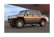 Hummer H2 SUT 6.0 i V8 (325 Hp) teknik özellikler ve yakıt tüketimi Hummer H2 SUT 6.0 i V8 (325 Hp) teknik özellikler ve yakıt tüketimi