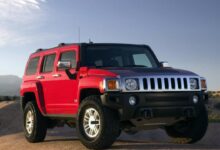 Hummer H3 3.5 i 20V (223 Hp) teknik özellikler ve yakıt tüketimi Hummer H3 3.5 i 20V (223 Hp) teknik özellikler ve yakıt tüketimi