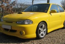 Hyundai Accent Hatchback I 1.3 i (60 Hp) teknik özellikler ve yakıt tüketimi