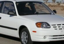 Hyundai Accent Hatchback II 1.3 i 12V (75 Hp) teknik özellikler ve yakıt tüketimi