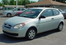 Hyundai Accent Hatchback III 1.4 (97 Hp) Automatic teknik özellikler ve yakıt tüketimi