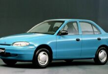 Hyundai Accent I 1.5 i 12V (92 Hp) teknik özellikler ve yakıt tüketimi Hyundai Accent I 1.5 i 12V (92 Hp) teknik özellikler ve yakıt tüketimi